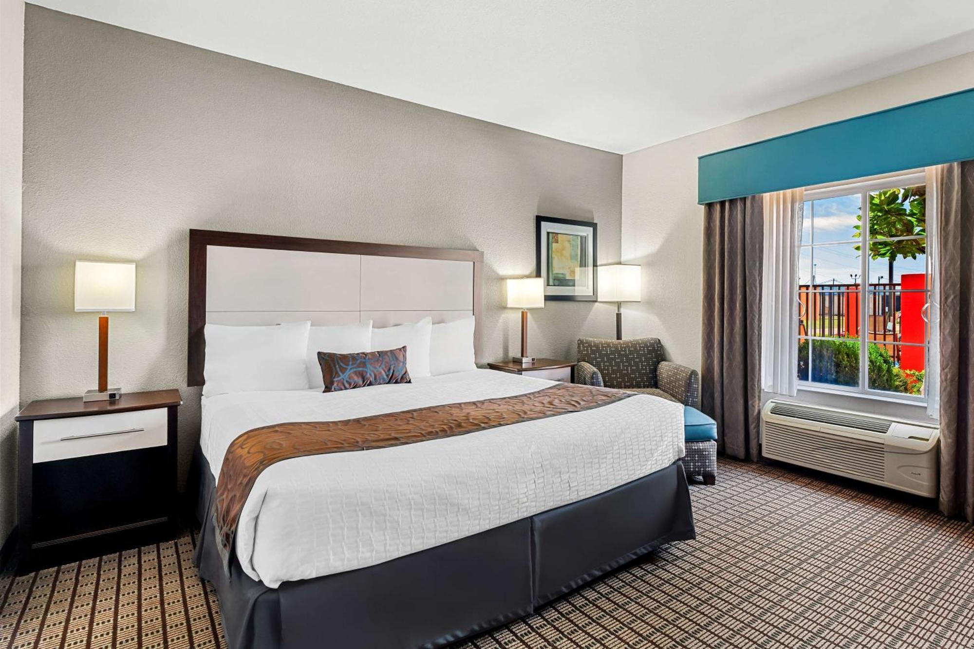 Best Western Plus - Magee Inn & Suites Eksteriør bilde