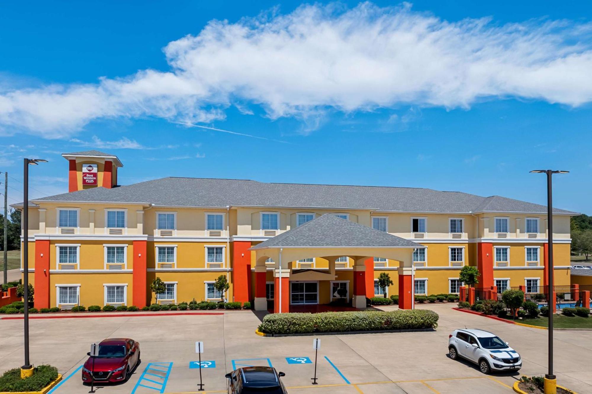 Best Western Plus - Magee Inn & Suites Eksteriør bilde