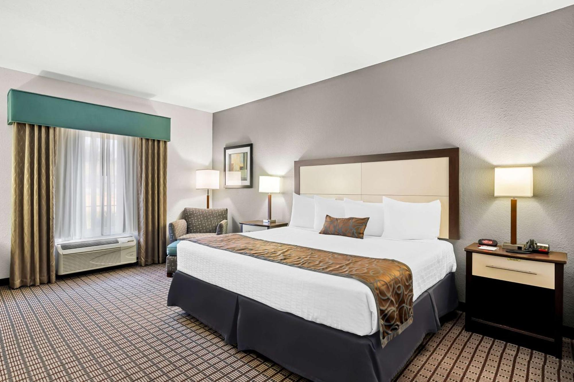 Best Western Plus - Magee Inn & Suites Eksteriør bilde