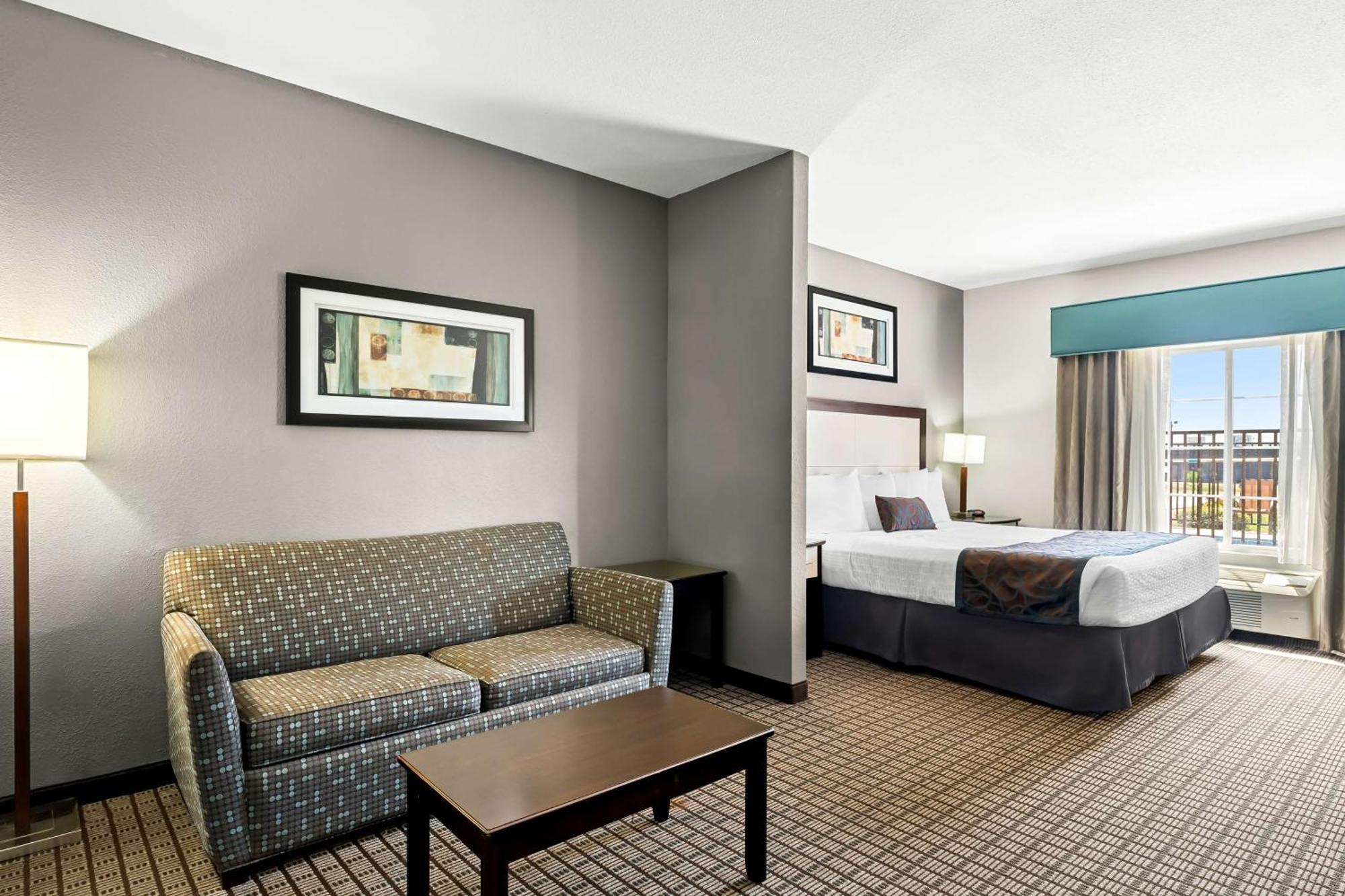 Best Western Plus - Magee Inn & Suites Eksteriør bilde